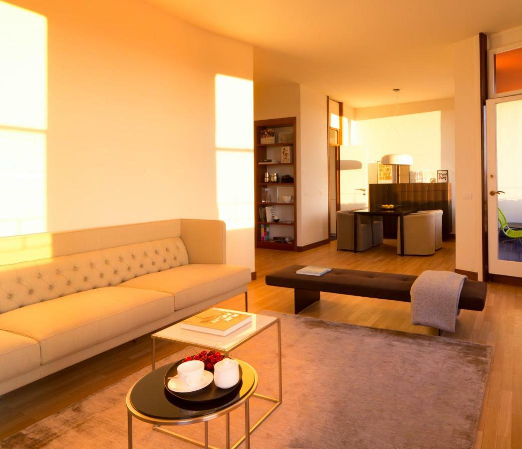 Domux Home Torre Velasca Milán Exterior foto