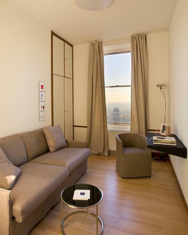 Domux Home Torre Velasca Milán Exterior foto