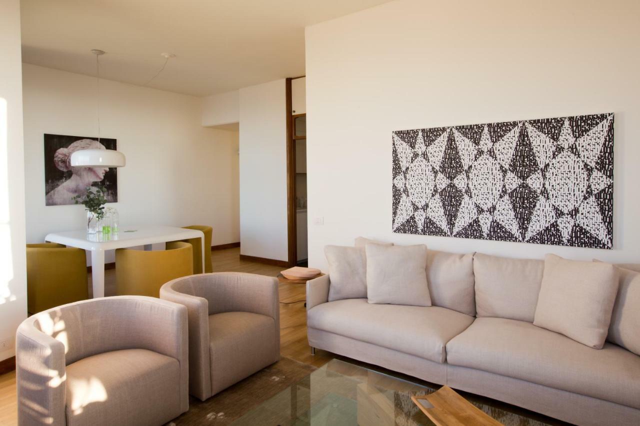 Domux Home Torre Velasca Milán Exterior foto