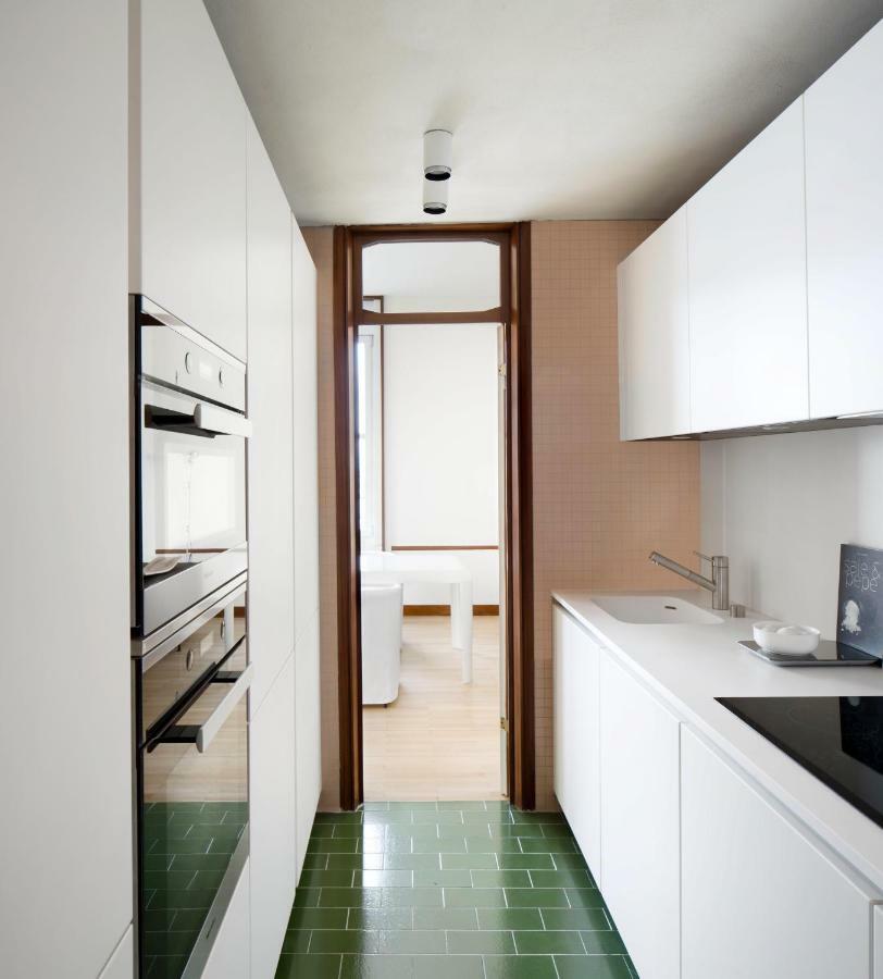 Domux Home Torre Velasca Milán Exterior foto