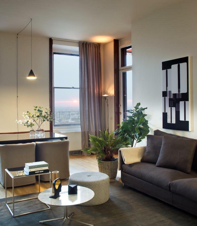 Domux Home Torre Velasca Milán Exterior foto